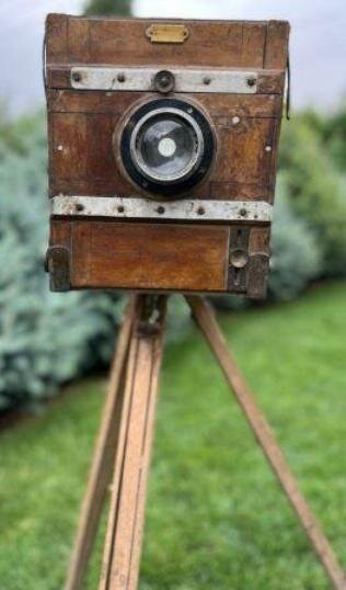 Камера-обскура. Фото из интернета.