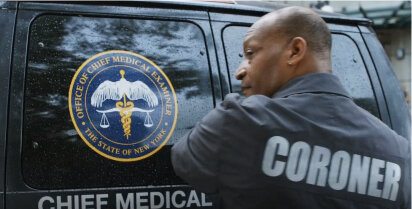 Кадр из фильма "Пункт назначения 5"