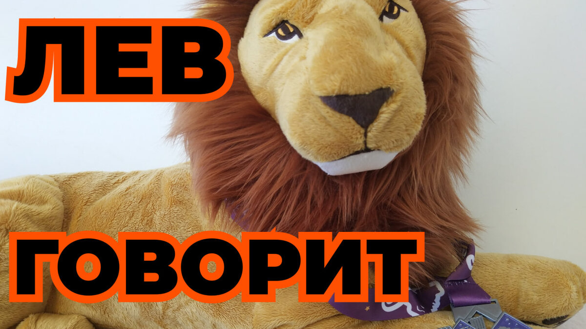 Маскот Кросса в Петергофе готовится к прыжку