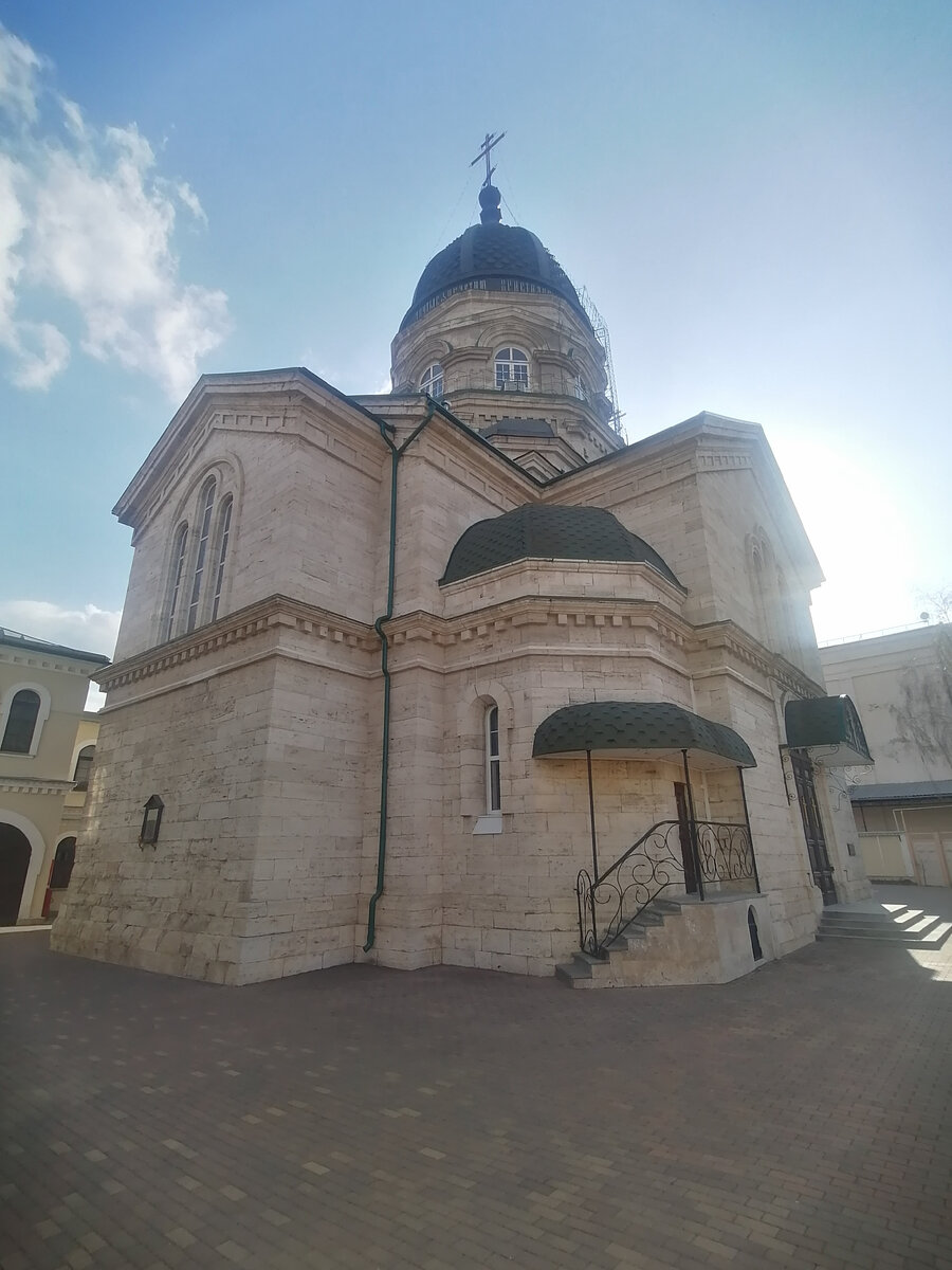 Собор Архангела Михаила.