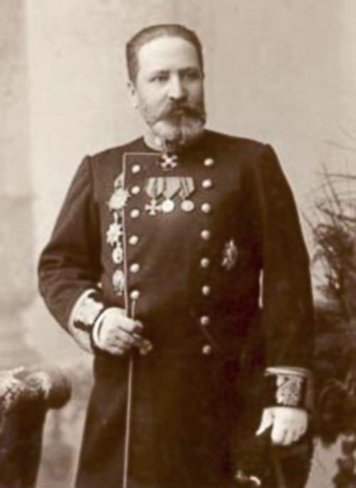 Владимир Иосифович Грозмани.