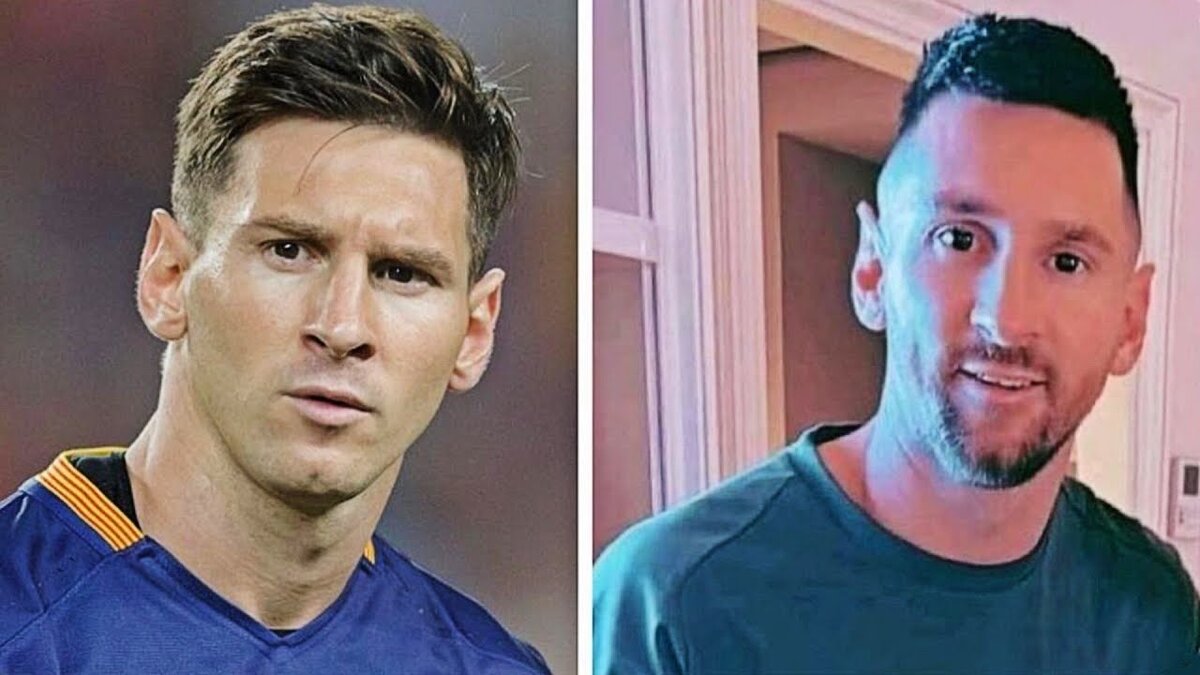 Пользователи уверены, что новая прическа Месии гораздо хуже прошлой. Фото: соцсети