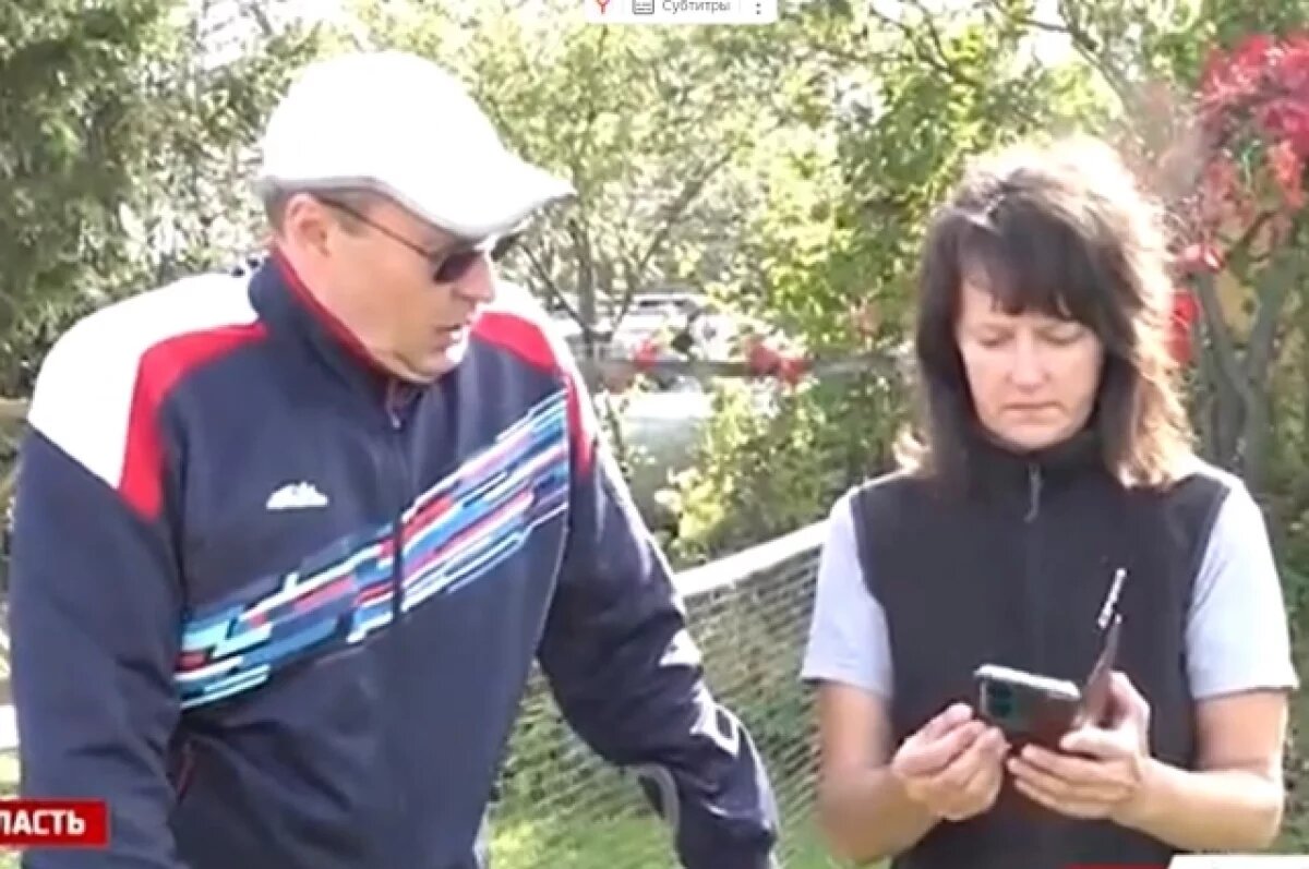    Алексей и Елена Швейковские.