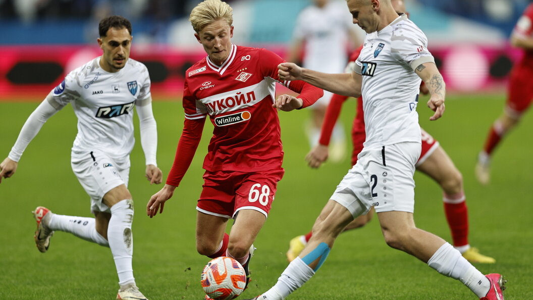    Stupnikov Alexander/spartak.com