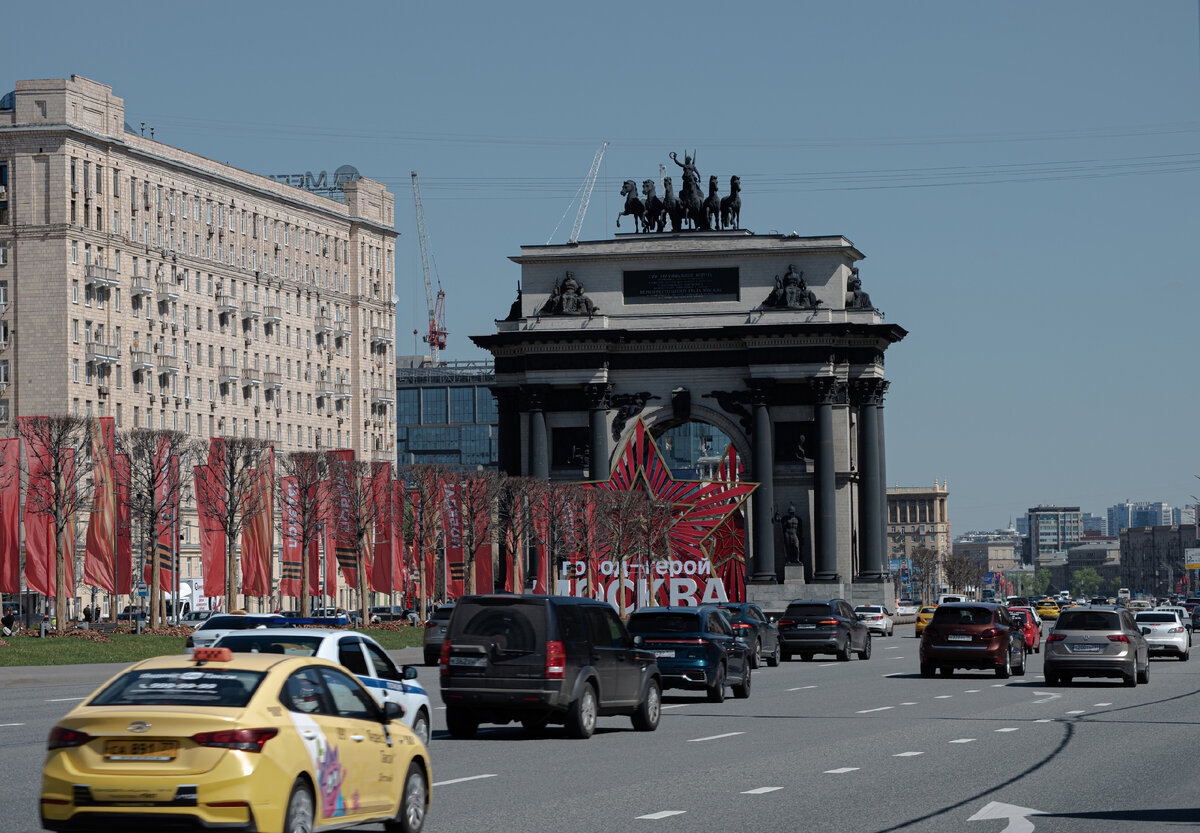 Фото: ВК-группа «Дорогомилово и Кутузовский проспект М125»