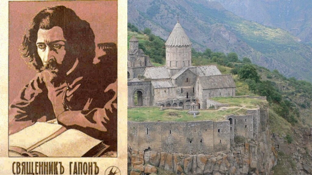 Организованная армянской церковью "Тавушское движение"   идет на Ереван. В армянской церкви думают, если "карабахское движение" поменять на "тавушское" , то можно получить другой результат.