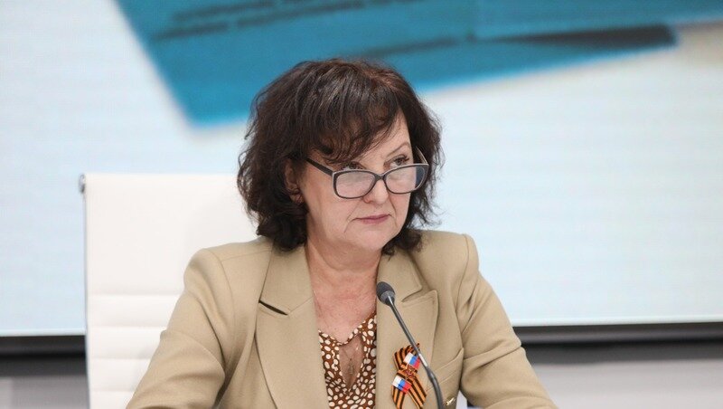    Первый заместитель министра культуры Ставропольского края Галина Павлова Фото: ИА «Победа26»