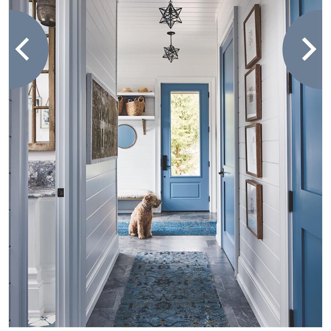 Гостиная Сары. Авторская работа интерьерного дизайнера. 