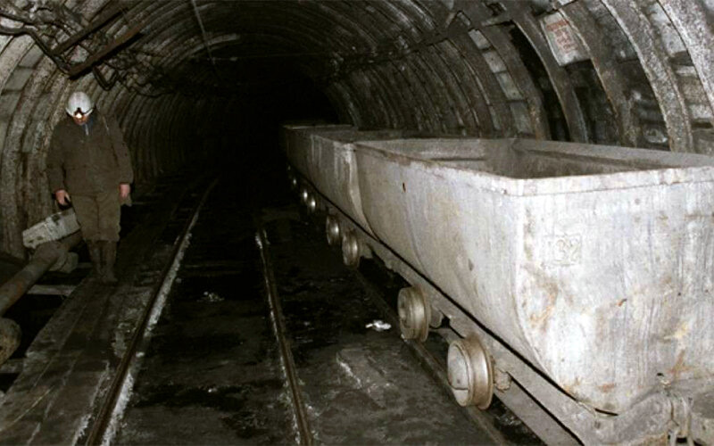 Путевой штрек