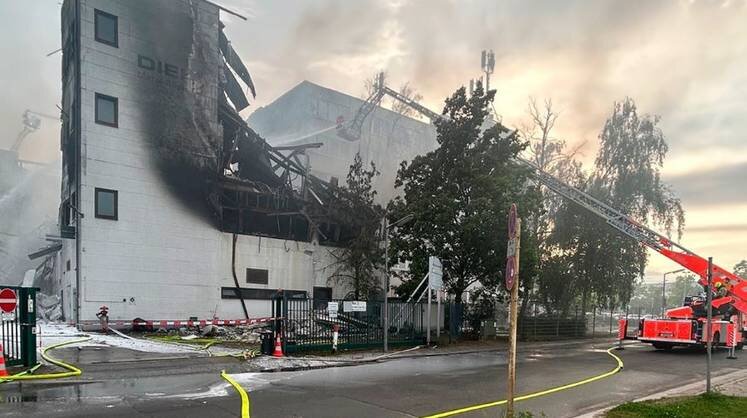    Фото из немецких социальных сетей