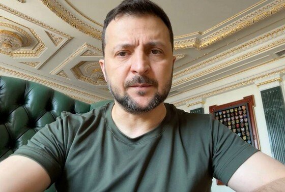    Владимир Зеленский