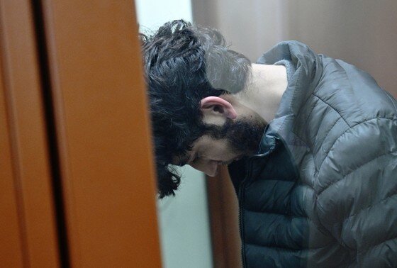    Фигурант дела о теракте в концертном зале «Крокус Сити Холл» Назримада Лутфуллои