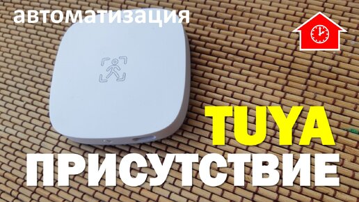 DAY 1954 _ aqara fp1 и датчик присутствия tuya zigbee в умном доме...