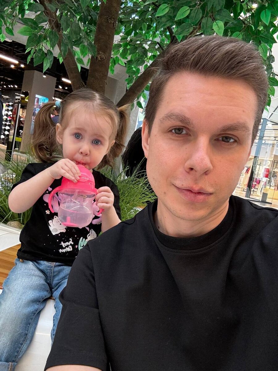 Вначале всё было хорошо...