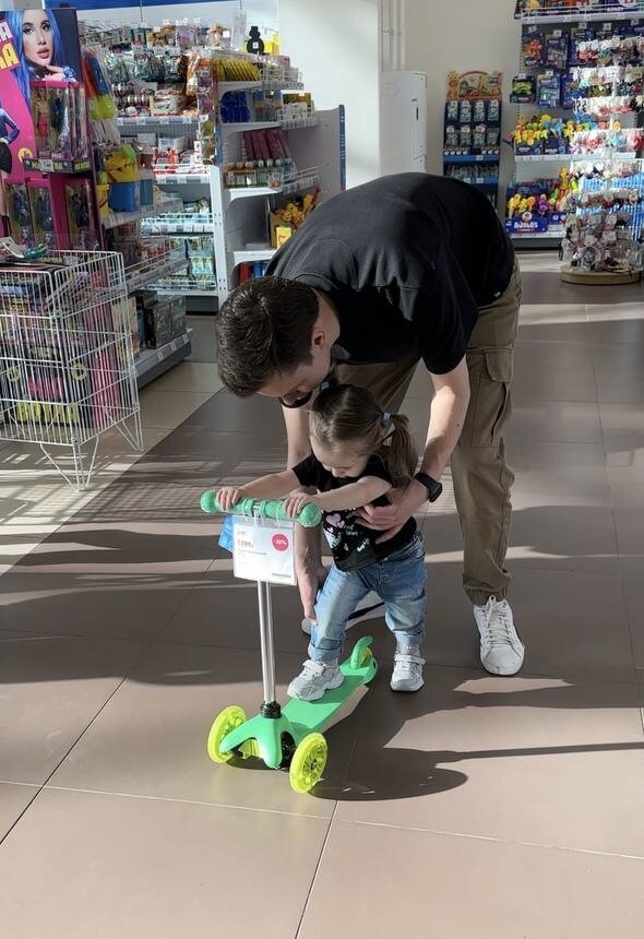 В преддверии бури