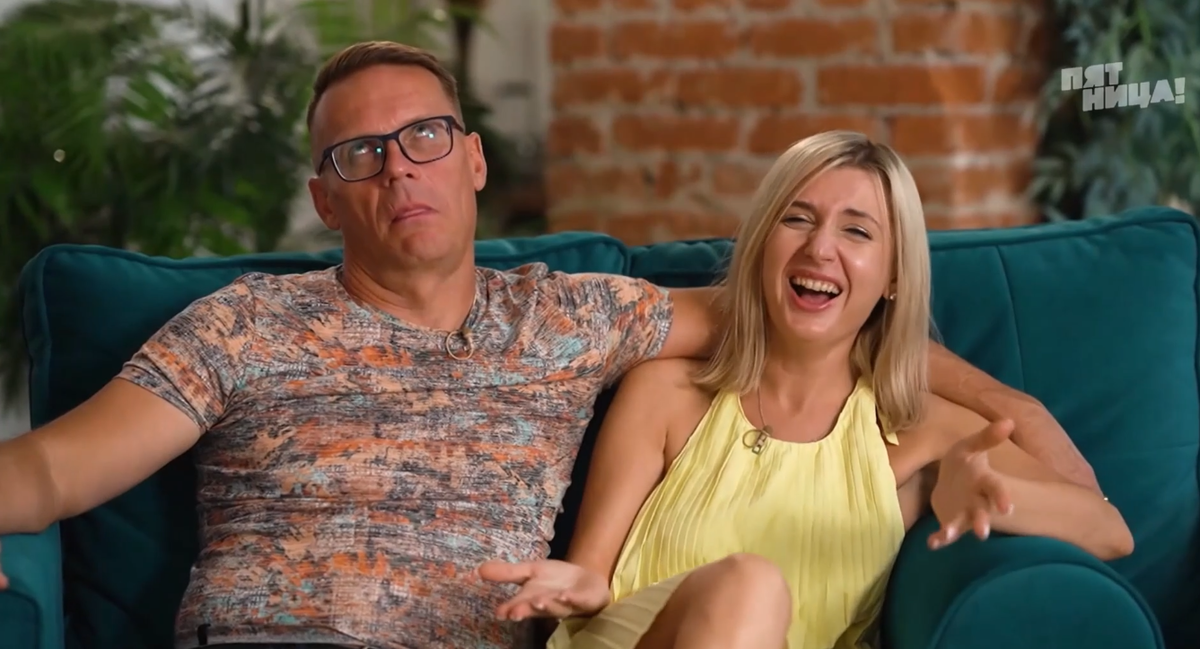 Фото: скрин видео weddings.friday.ru.