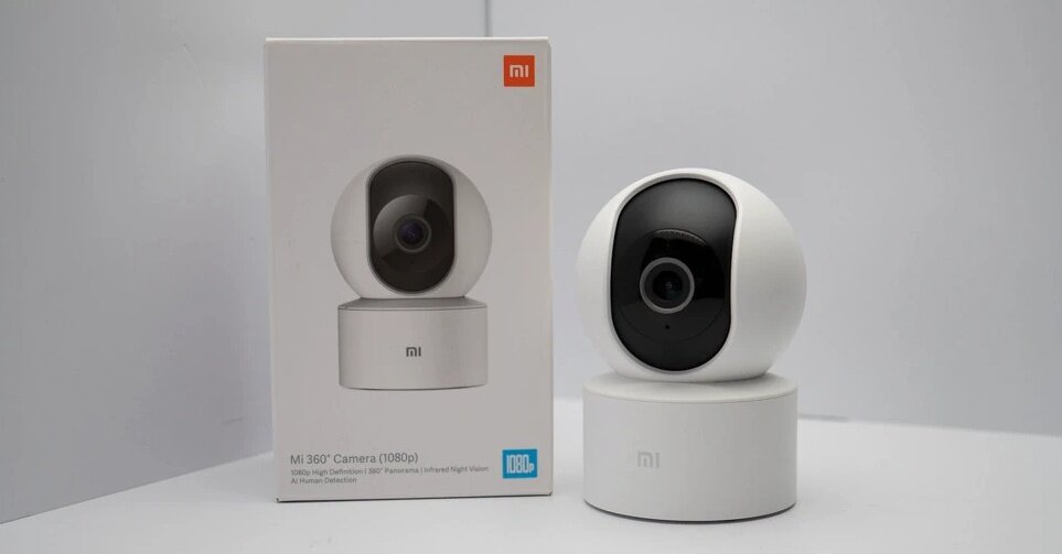 Xiaomi Mi 360 Camera можно подключить к системе Умный дом для более комфортного управления. Фото: megaobzor.com