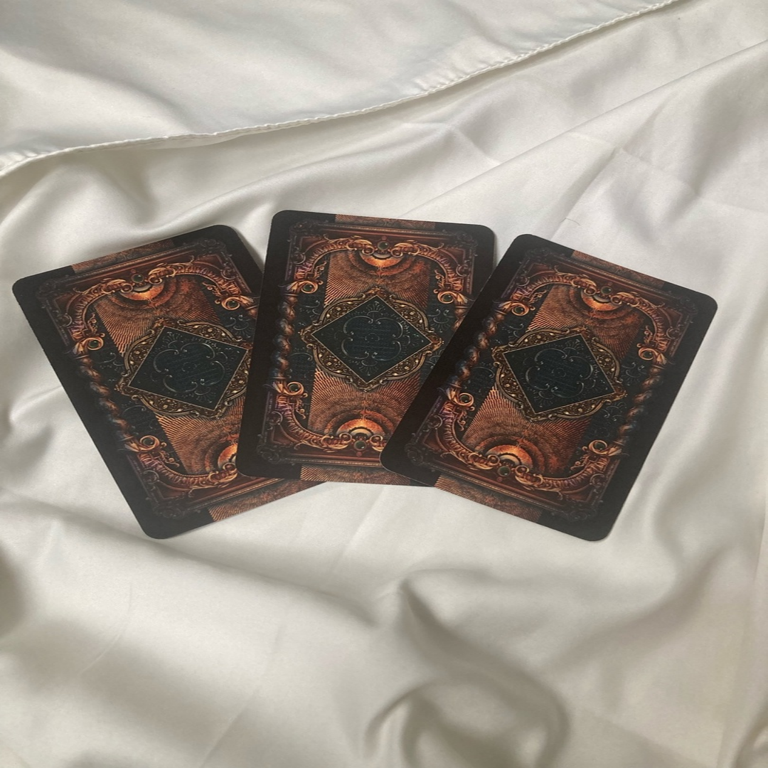 колода ленорман 