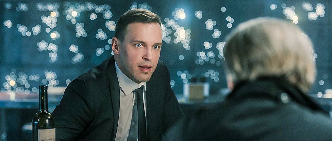 «Золотое дно» (сериал, 2024)