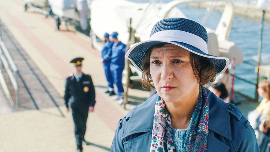 «Орлинская. Стрелы Нептуна» (сериал, 2021)