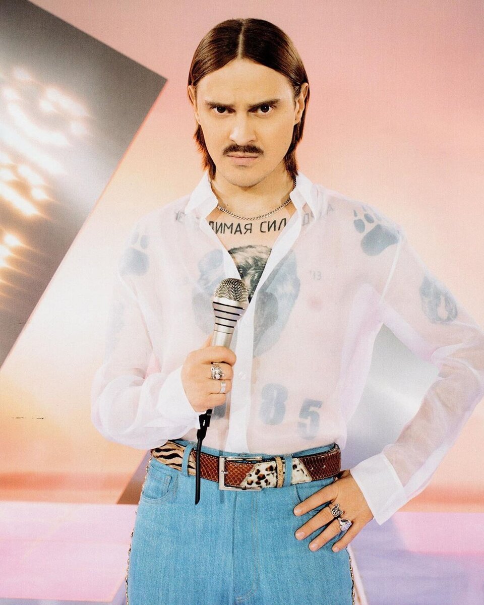 Кто из нас не радовался, когда думал, что этот персонаж победит на Евровидении