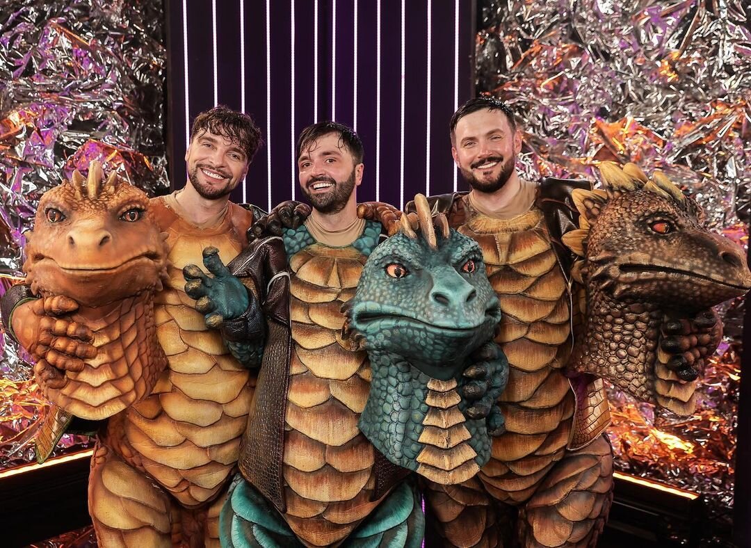 Андрей Аверин, Зураб Матуа и Дмитрий Сорокин