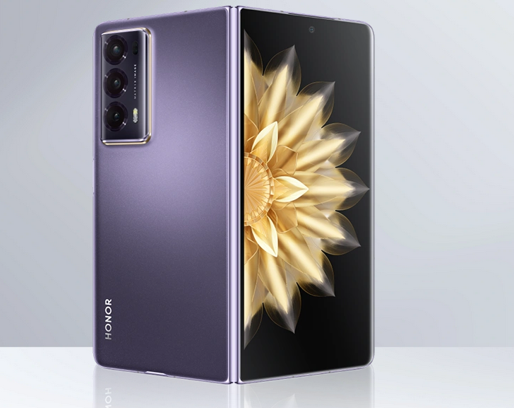   Honor magic v2, hihonor.com