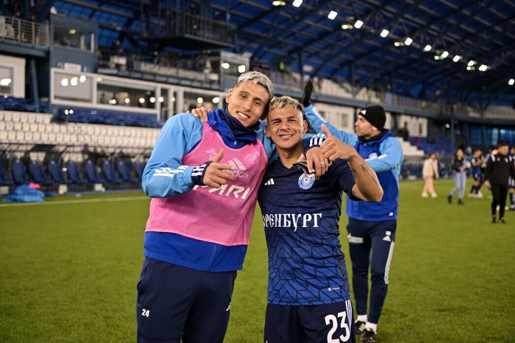    Фото: ФК «Оренбург»