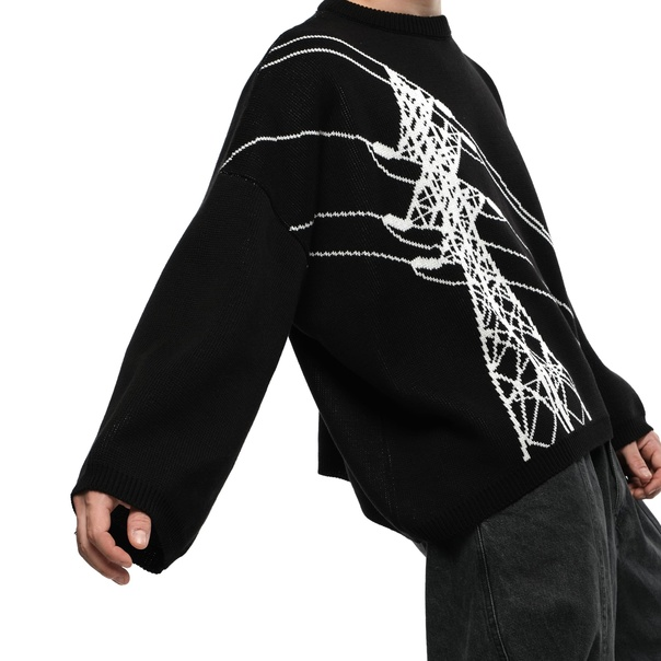 Свитера бренда "Полоса"