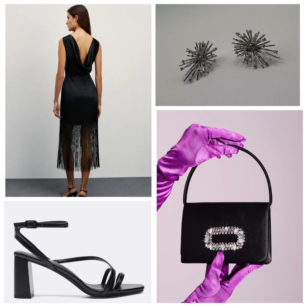 Екатерина рекомендует платье от российского бренда Zarina