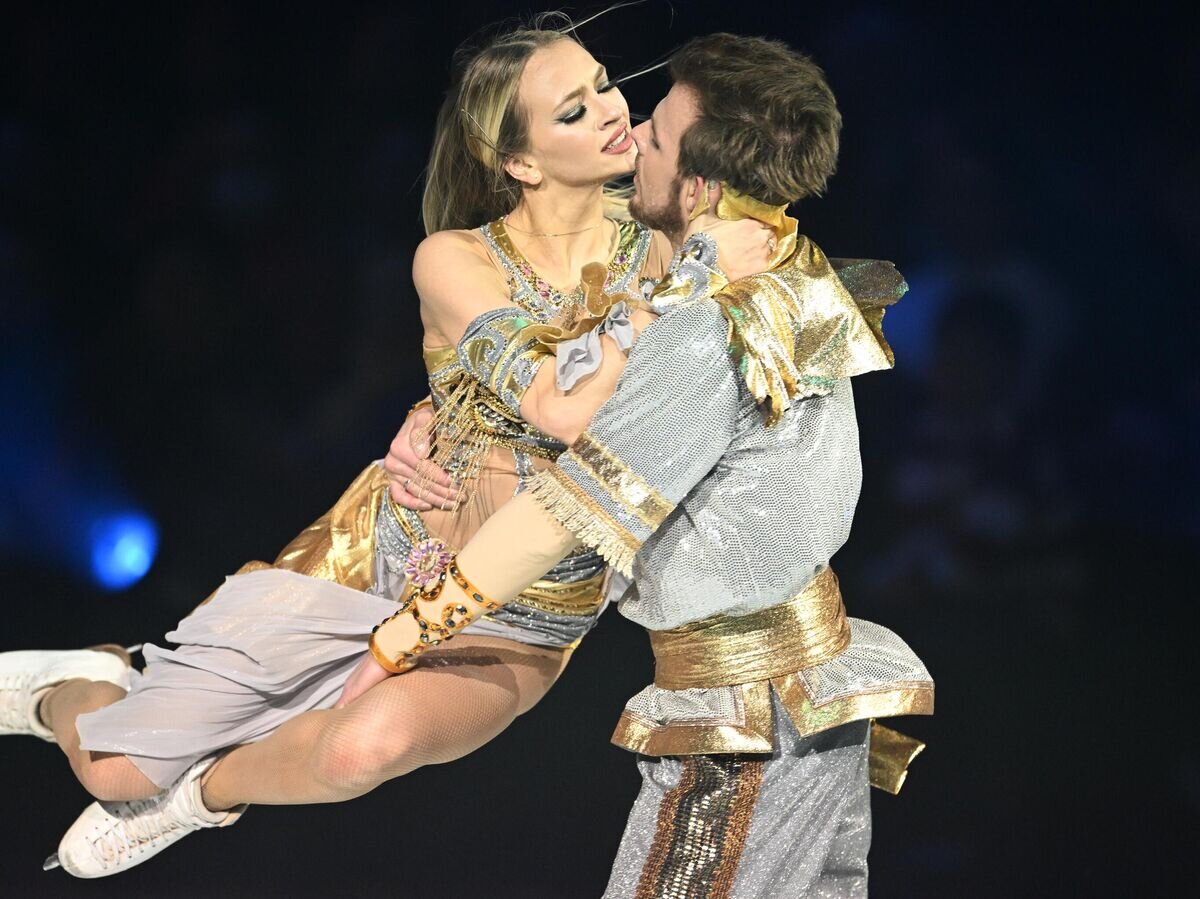    Премьера шоу Т. Навки "История любви Шахерезады"© РИА Новости / Павел Бедняков