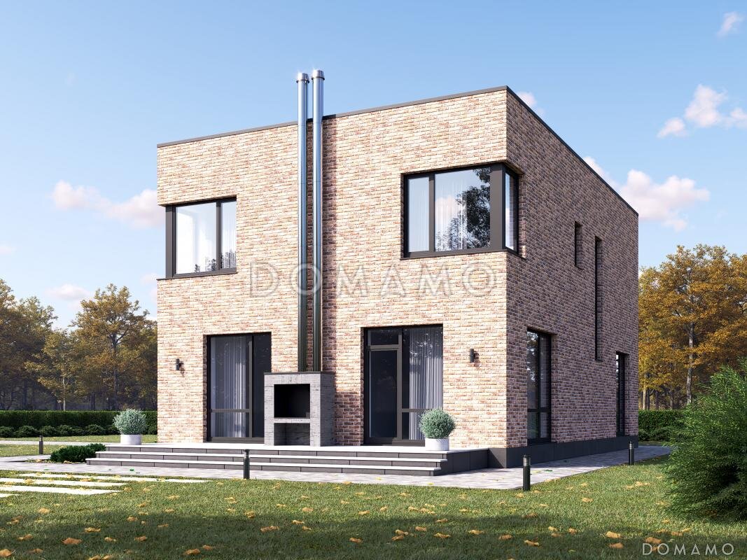 Вид на террасу 