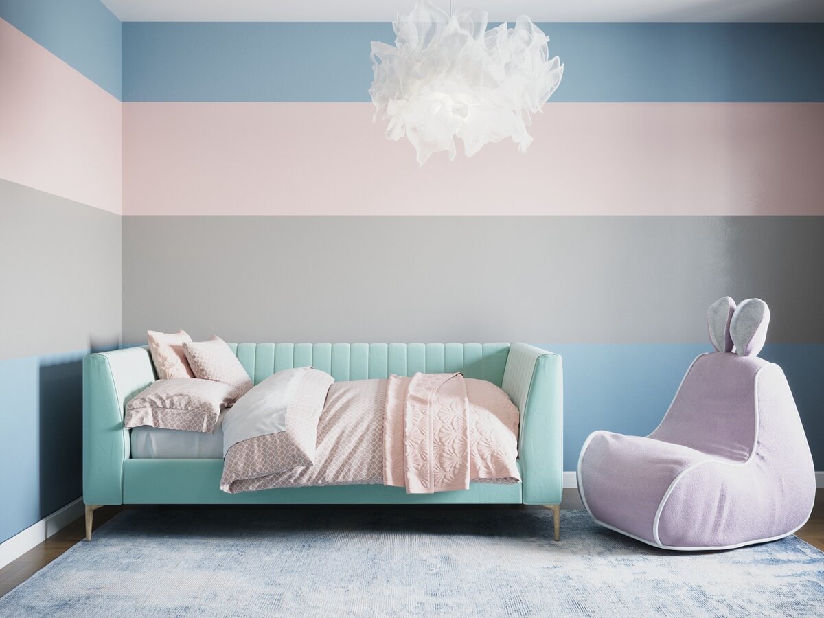 Одна из моих работ с использованием красок Arcobaleno