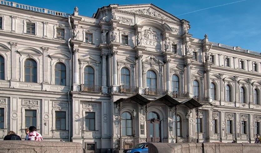 Ново-Михайловский дворец 