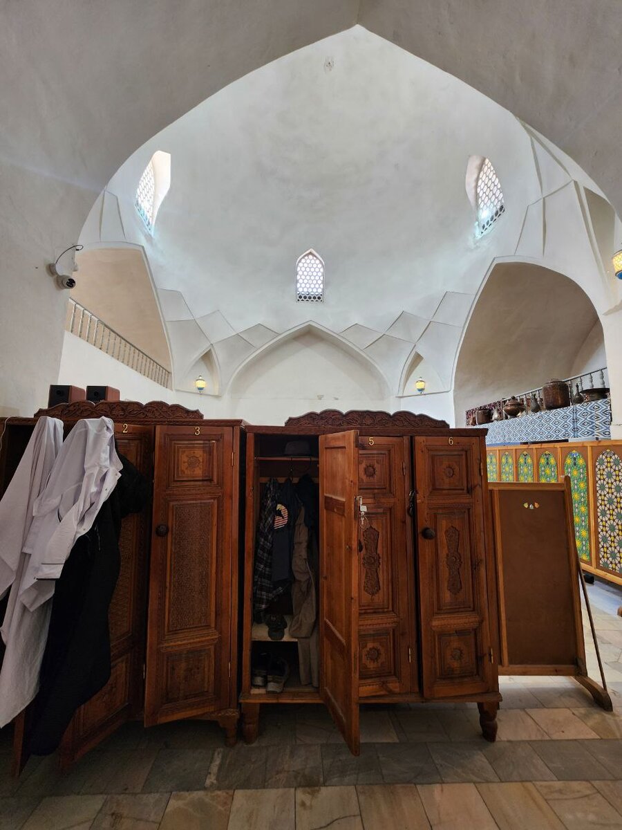 Раздевалка