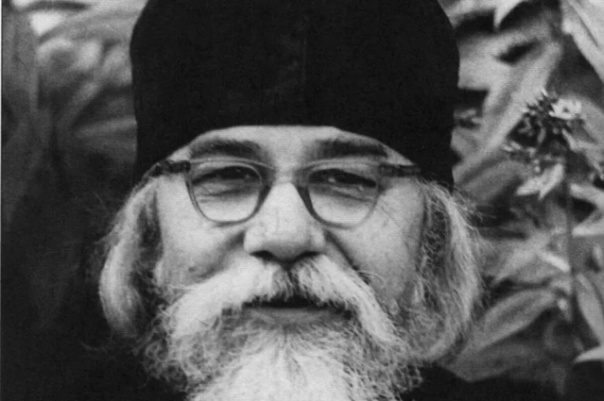    В Орле проведут службу в память архимандрита Иоанна