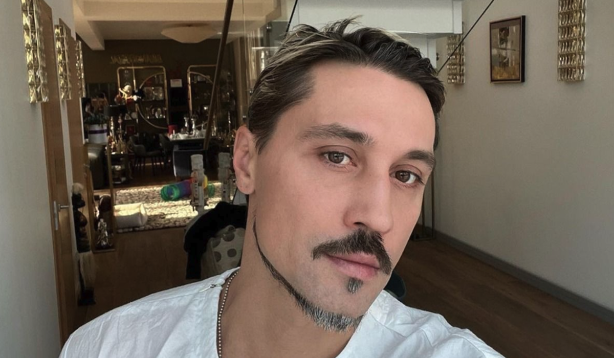    Дима Билан. Фото: соцсети