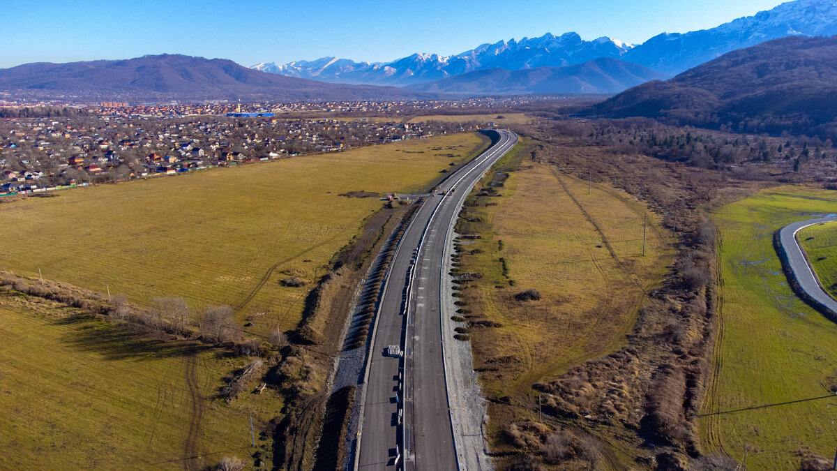 Фото: пресс-служба ФКУ Упрдор «Кавказ». 