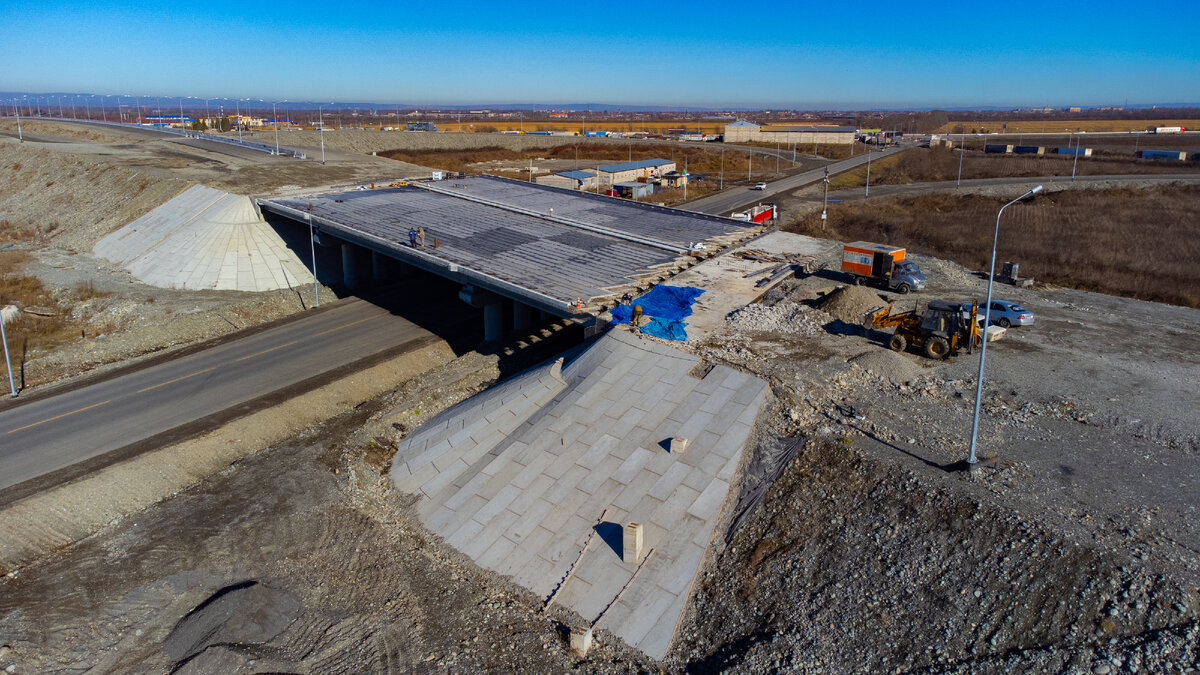 Фото: пресс-служба ФКУ Упрдор «Кавказ».