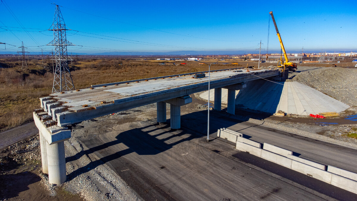 Фото: пресс-служба ФКУ Упрдор «Кавказ». 