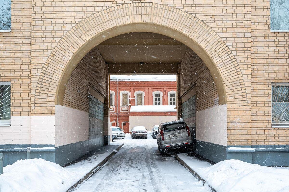 В Москве выставили на торги палаты купцов XVIII века | РБК Недвижимость |  Дзен