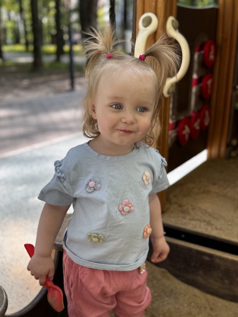 Кайфую от портретной камеры нового телефона!