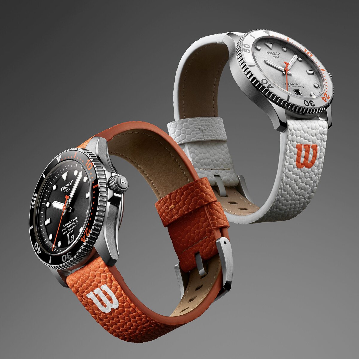 Tissot Seastar Wilson WNBA
