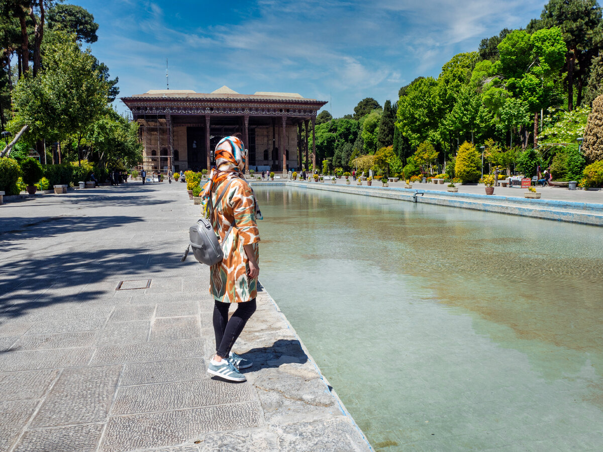 Иран. Фото автора