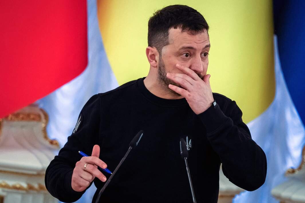 Фото: REUTERS/Alina Smutko