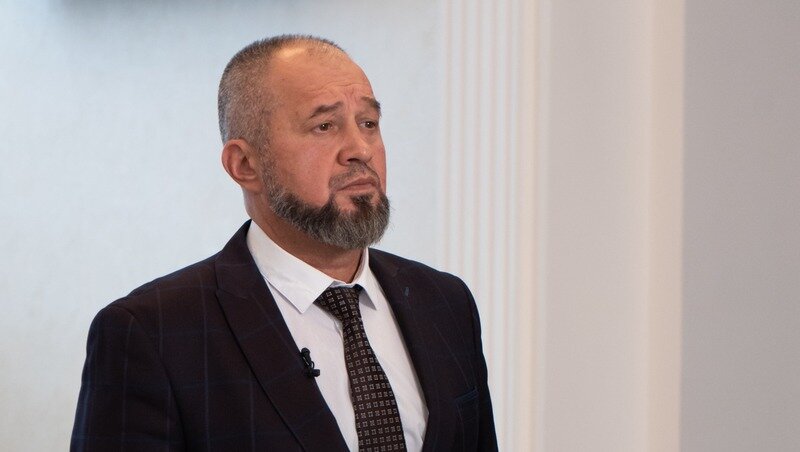    Евгений Штепа Фото: Родион Колчанов / / ИА «Победа26»