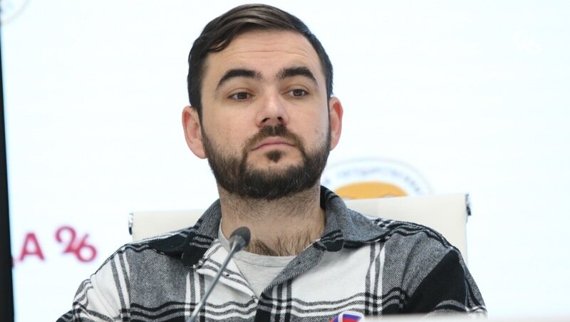    Александр Хусаинов Фото: Дмитрий Ахмадуллин / / ИА «Победа26»