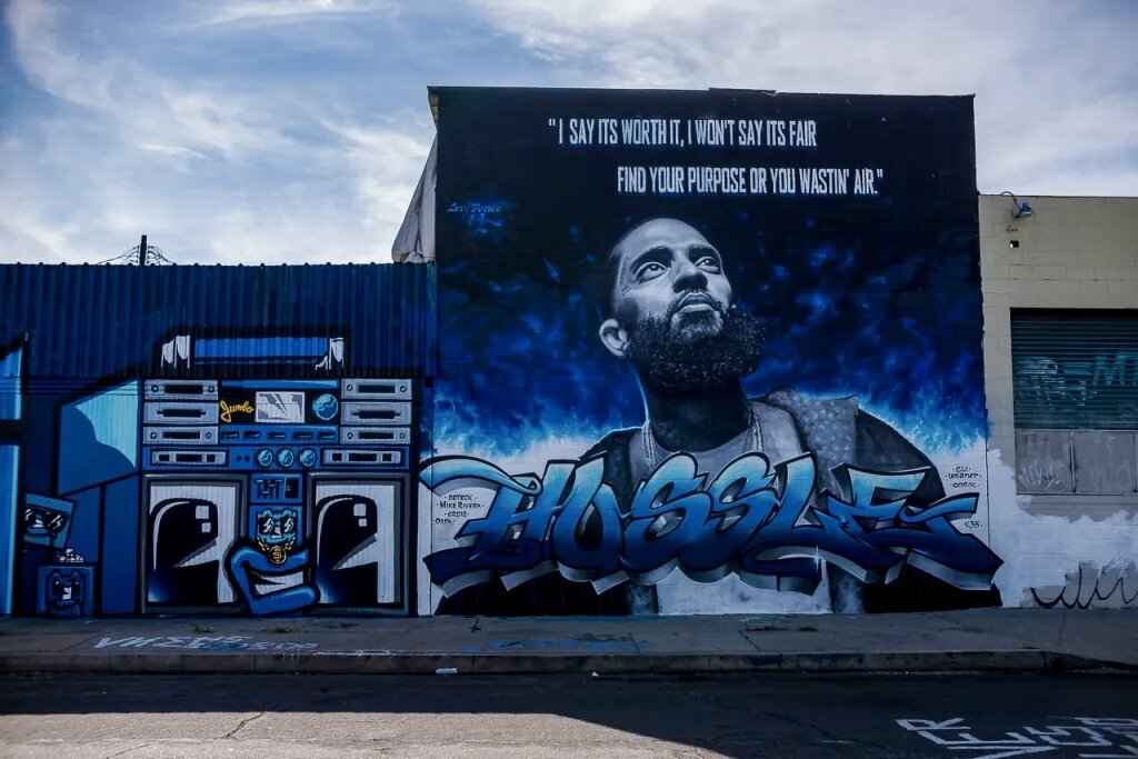 Nipsey Hussle