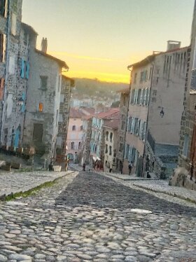 Ле Пюи. Фото автора