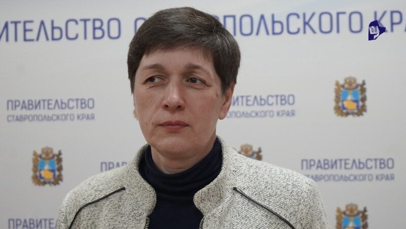    Елена Мамонтова Фото: ИА «Победа26»